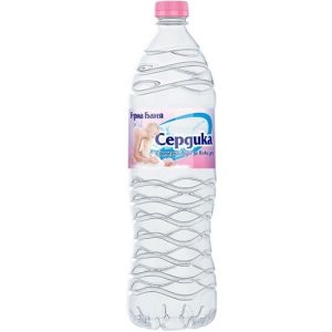 ТРАПЕЗНА ВОДА СЕРДИКА 1.5Л