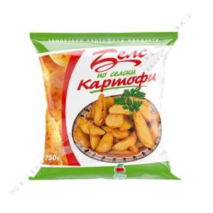 БЛ. КЪДРАВИ КАРТОФИ С ЛУК 750ГР БЕЛС