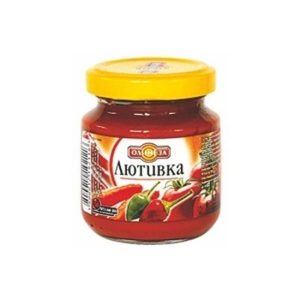 ЛЮТИВКА 160ГР ОЛИНЕЗА