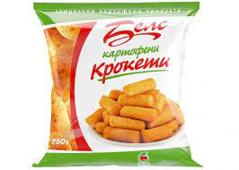 КАРТОФЕНИ КЮФТЕТА 450ГР БЕЛС