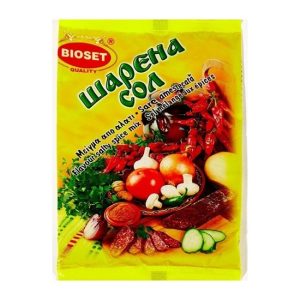 ШАРЕНА СОЛ 40ГР БИОСЕТ