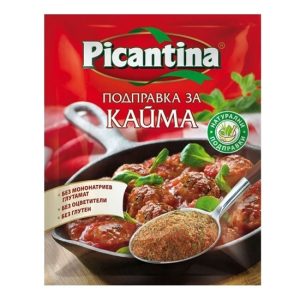 ПИКАНТИНА ЗА КАЙМА 60ГР