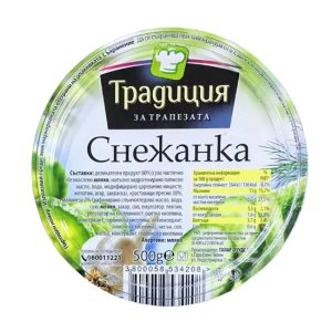 СНЕЖАНКА 400ГР ТРАДИЦИЯ