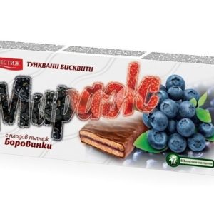БИСКВИТИ БОРОВИНКА 178ГР МИРАЖ
